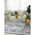 children plush carpet baby lovely numbers play mat